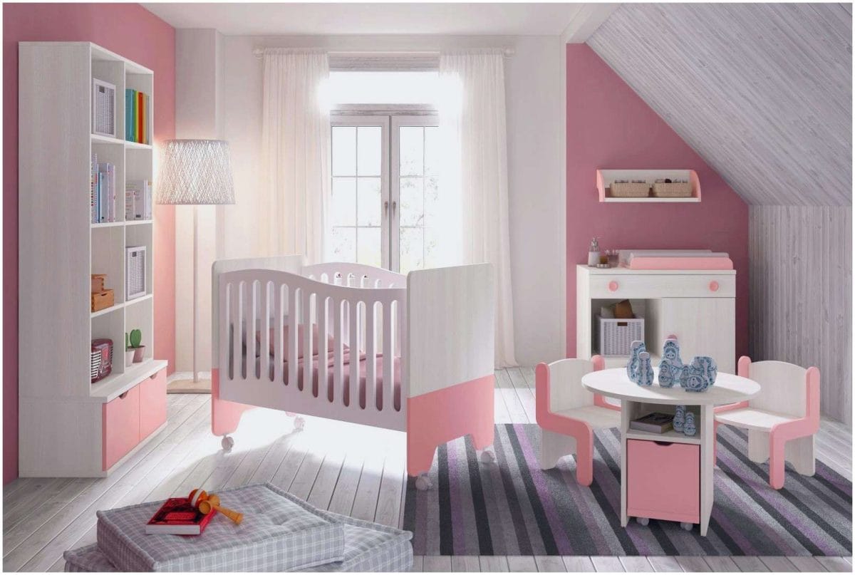Chambre pour bébé : Un lit magnifique ?