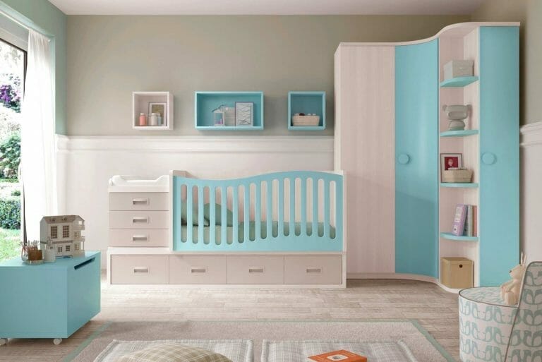 Chambre pour bébé : Un lit magnifique ?