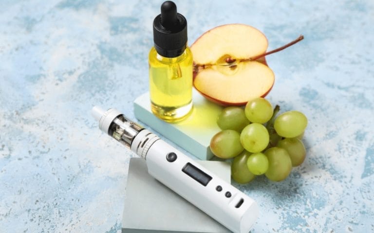 le boom des e-liquides aux saveurs pâtisseries