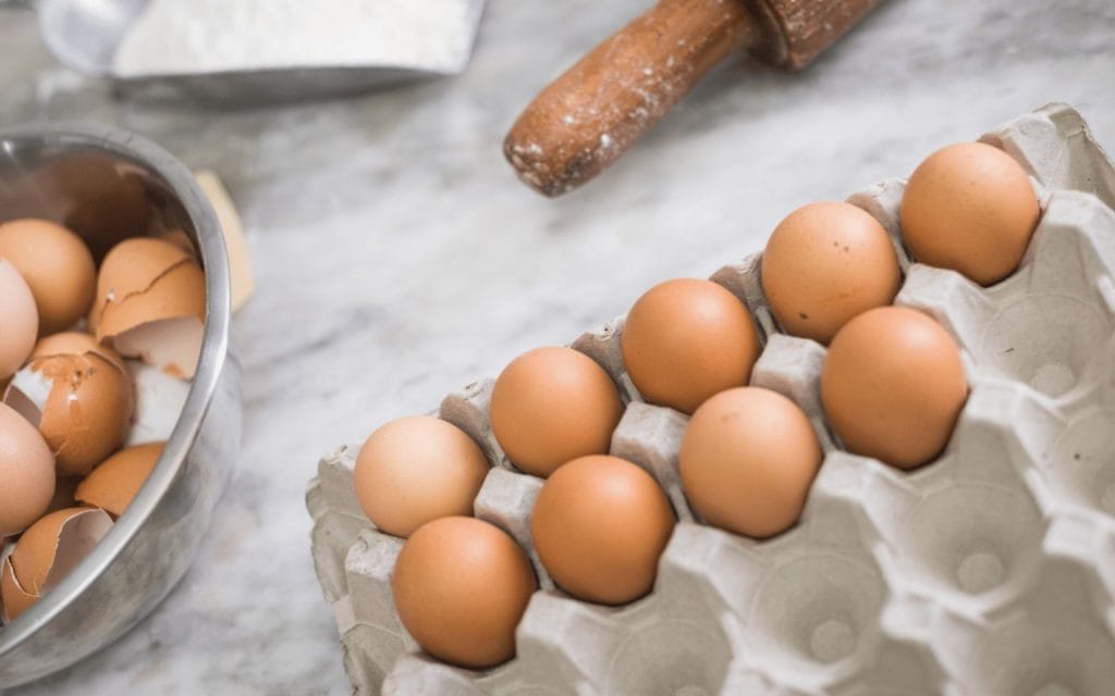 choix des ingrédients de base en pâtisserie