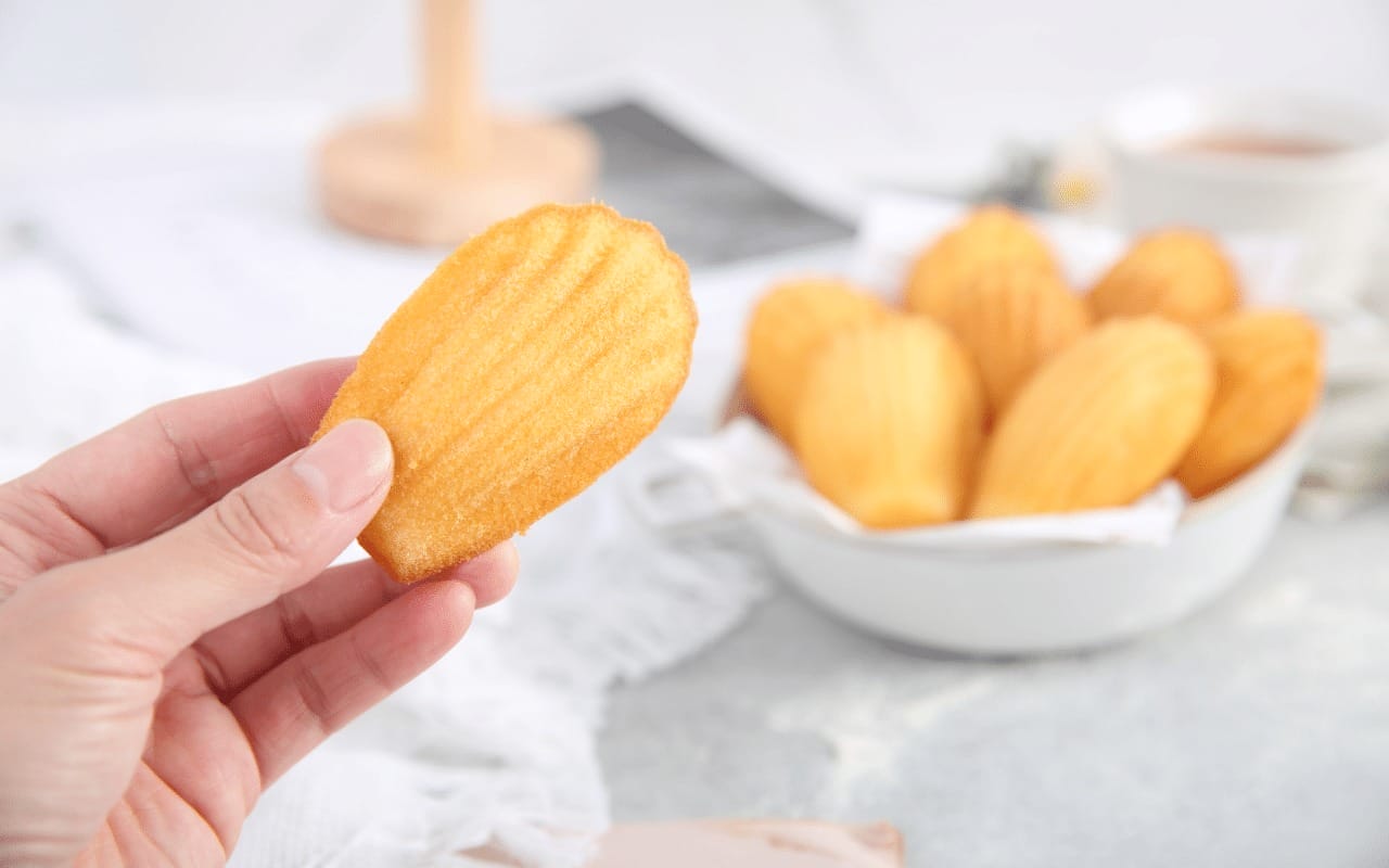 madeleine de Commercy