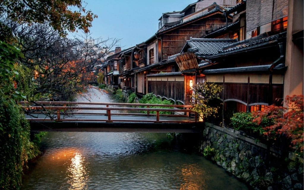 ateliers de patisseries à Kyoto (Japon)